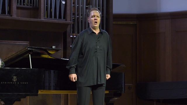 Метнер "ЗИМНИЙ ВЕЧЕР" - Байков & Белашук смотреть онлайн