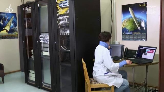 Модернизация корпоративной телефонной сети связи ГП КБ “Южное” смотреть онлайн