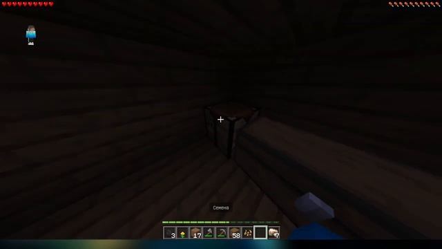 Я выживаю в Minecraft | Но у нас вечная ночь смотреть онлайн