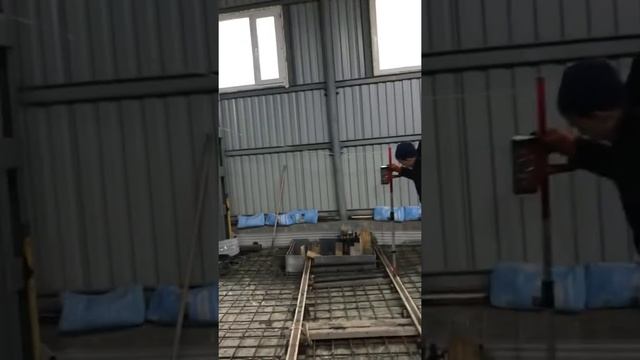 Заливка топингово пола. Топинговые полы. Устройство топингово пола. Промышленные полы. смотреть онлайн