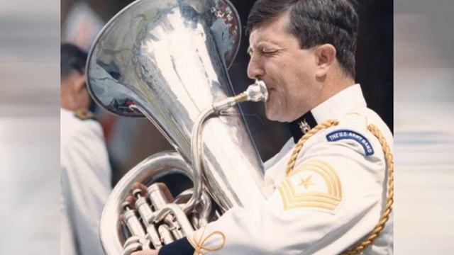 Jeff Arwood: Tico Tico, Tuba Solo with The United States Army Band, Pershings's Own смотреть онлайн