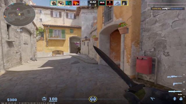 Counter Strike 2 | Live with Rikkybaby смотреть онлайн