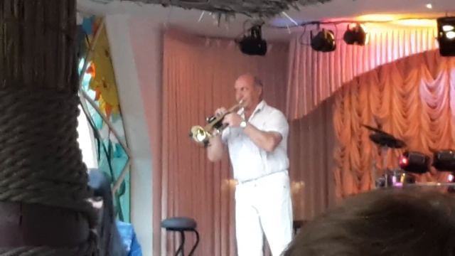 Кафе Сказка, Управленческий, Тюльпаны из Амстердама, композиция "Моя любовь" Эдди Кэлверт, 2016 смотреть онлайн