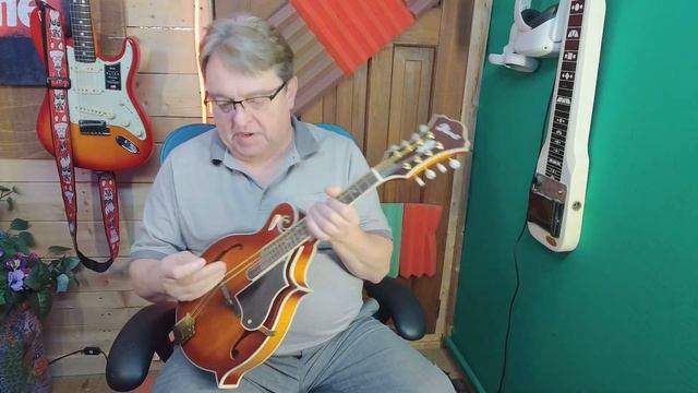 IBANEZ 8 STRING RH ACOUSTIC MANDOLIN with Eric Price смотреть онлайн