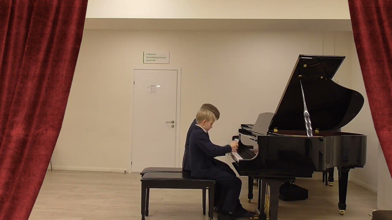 М.Мусоргский «Гопак» из оперы «Сорочинская ярмарка» смотреть онлайн