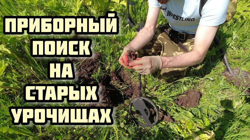 Приборный поиск на старых урочищах смотреть онлайн