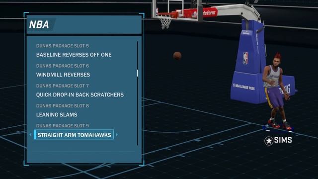 NBA 2K18 - BEST DUNK PACKAGES | UNBLOCKABLE, RISKY AND TIPS ON MASTERING DUNKING IN NBA 2K18 смотреть онлайн