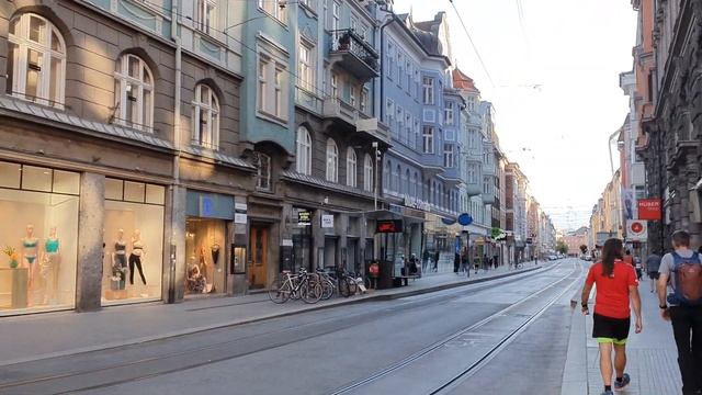 ?? #Иннсбрук  #Австрия #Innsbruck 13.06.2021