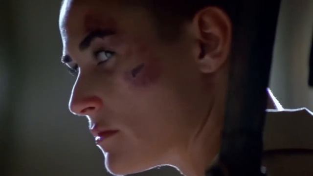 В наше время достаточно одних обвинений (Солдат Джейн   GI Jane 1997)