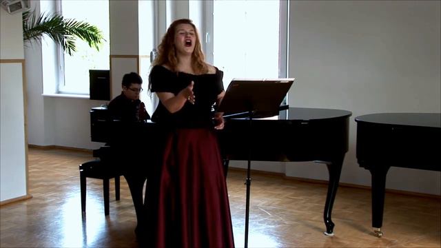 Nicola Porpora - Polifemo - "Alto Giove" смотреть онлайн