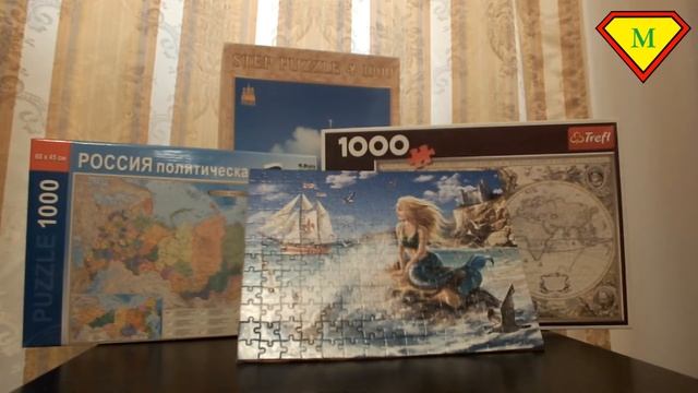 Как собрать пазл до конца?