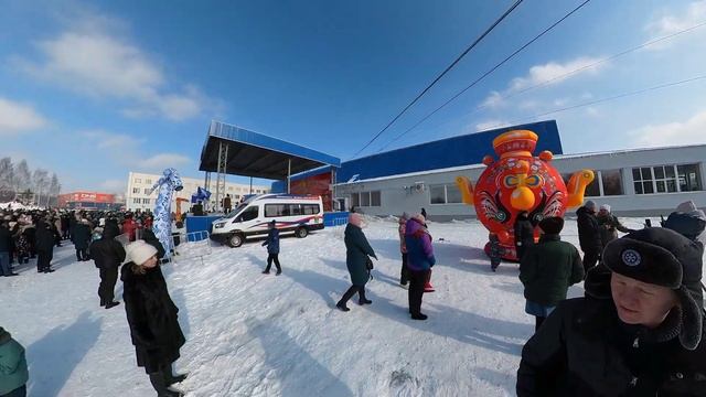 Праздник масленица 2023 смотреть онлайн