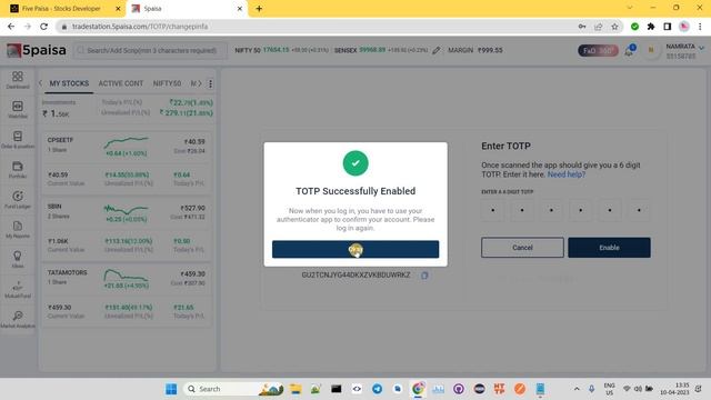 5Paisa Setup - AutoTrader Web смотреть онлайн