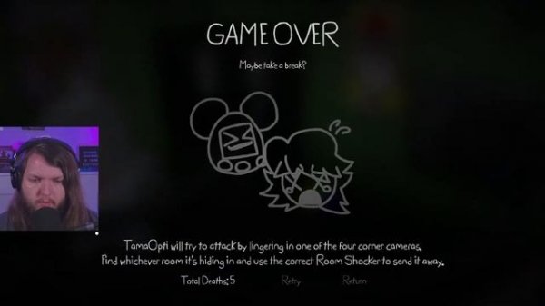 NEW PEAK FNAF FAN GAME?! | Playtime With Percy