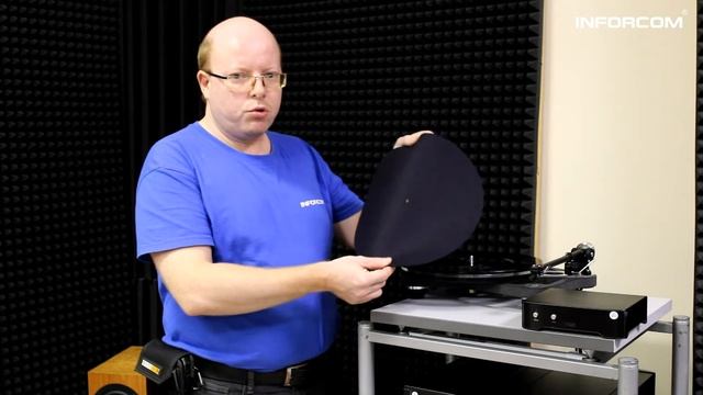 Обзор проигрывателя виниловых дисков Rega Planar 8 смотреть онлайн