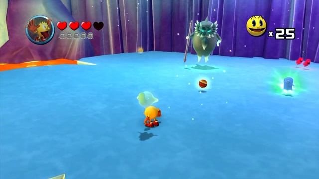 Pac-Man and the Ghostly Adventures - Complete Story Playthrough - Xbox 360 смотреть онлайн