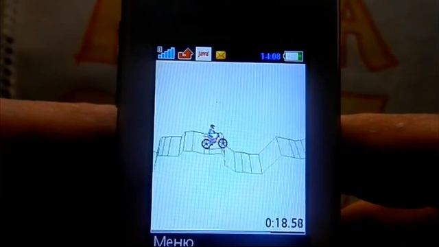Если тебе больше двадцати, ты точно узнаешь игру! Graviti Dified смотреть онлайн