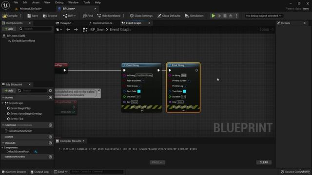 37.1. Onscreen Debug Messages 01 смотреть онлайн
