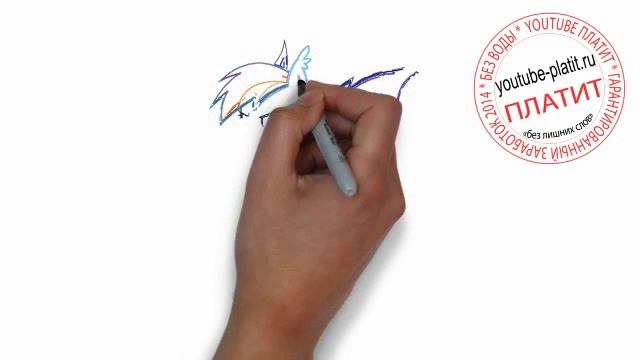 Нарисованные карандашом пони радуга Как нарисовать карандашом поэтапно пони радуг на крыльях драко смотреть онлайн