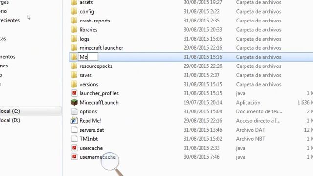 ►Como descargar e instalar el MOD ´´Forge´´ para MINECRAFT • 1.7.10 • Bien explicado смотреть онлайн