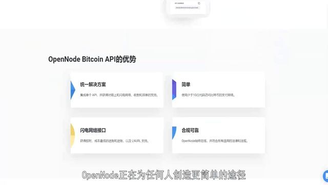 OpenNode项目介绍 смотреть онлайн