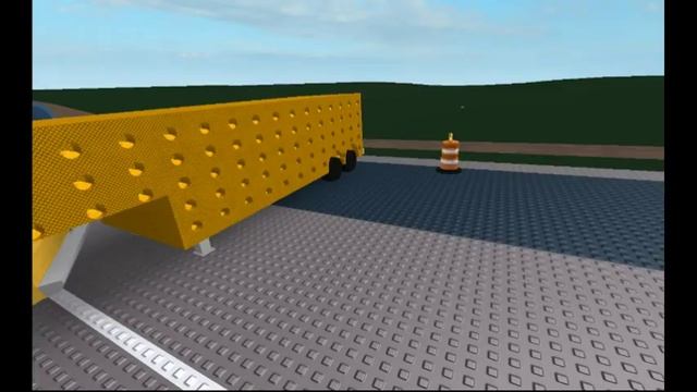 [Roblox] Construction Zone Car Pile Up! смотреть онлайн