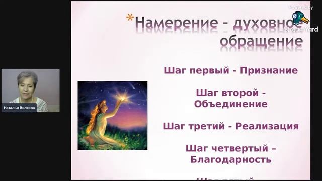 ИСКУССТВО составления НАМЕРЕНИЯ смотреть онлайн