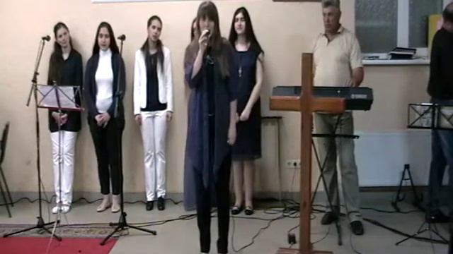 Церковь Святой Город 2017 06.03 (Юлия Литвиненко) смотреть онлайн