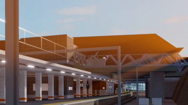 Stepford Airport Central finally renovated | SCR Sneak Peak Review 1.10 смотреть онлайн