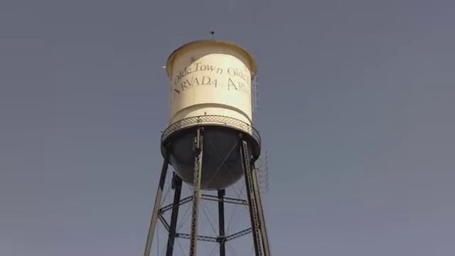 Arvada Water Tower - Arvada, Colorado