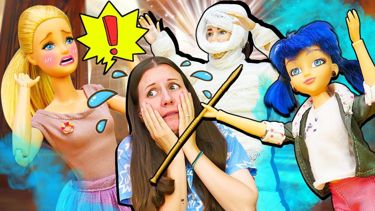 Я не хочу в школу – Необычная экскурсия в музей 😱 смотреть онлайн