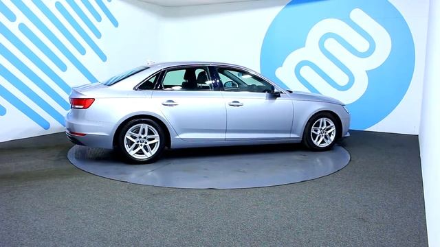 Audi A4 2.0 TDI ultra Sport S Tronic 4dr (start/stop) смотреть онлайн