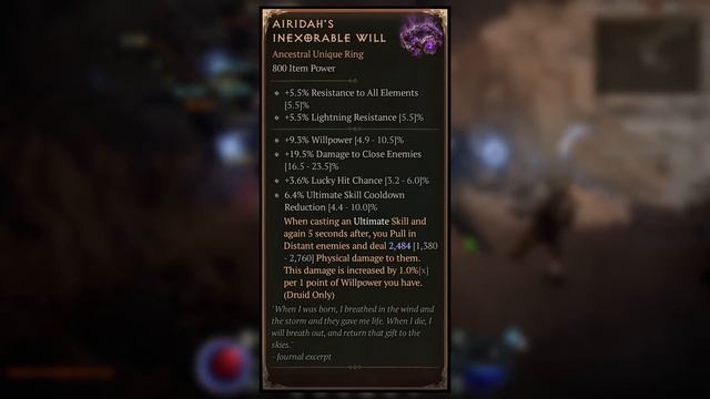 MASSIVE Diablo 4 Update! NEW Unique Rings! NEW Powers! смотреть онлайн