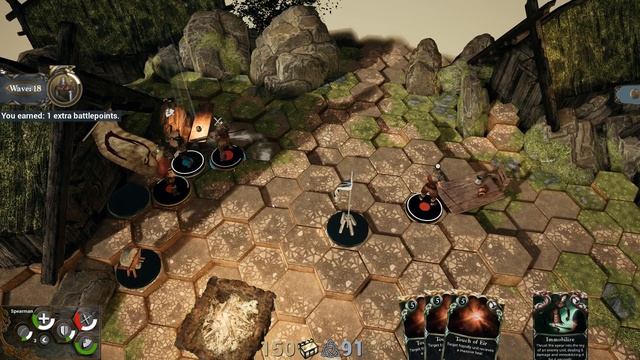 Wartile Gameplay Trial of Tyr смотреть онлайн