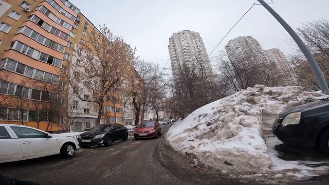 ПЕРВЫЙ ДЕНЬ ВЕСНЫ НА ВЕЛОСИПЕДЕ ДО РАБОТЫ [TimeTry 700c] смотреть онлайн