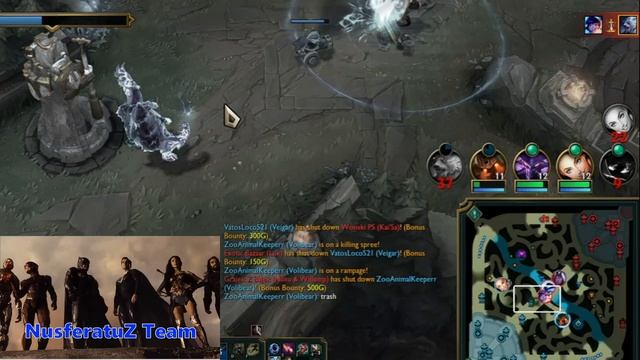 java Scripting. League of Legends/Scripting . EUNE Testing Server for 3rd Party Programs. Part 17 смотреть онлайн