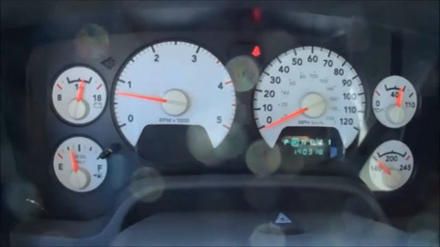 2007 Dodge Ram 3500 Big Horn Edition Test Drive смотреть онлайн