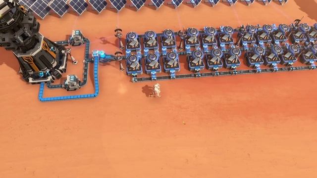 QUICK GUIDE on Proliferator, Spray Coater & Automatic Piler | How To Tutorial | Dyson Sphere Progra смотреть онлайн
