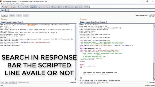 1 - bWAPP Tutorials - HTML Injection - ReflectedGET (Medium Security) | H4K-XTRA| H4K-XTRA смотреть онлайн