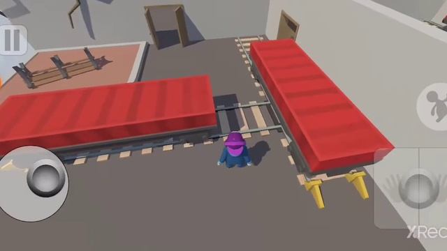 Прохождение игры Human часть 1. Головоломка пластилинового человечка смотреть онлайн