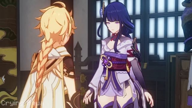 Every Genshin Character Laughing For Less Than 2 Minutes