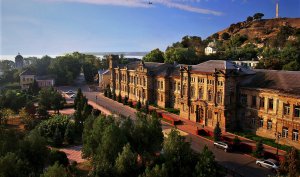 Керчь  сегодня.