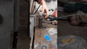 сборка главного тормозного цилиндра газ 3309