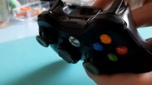 ремонт геймпада xbox 360