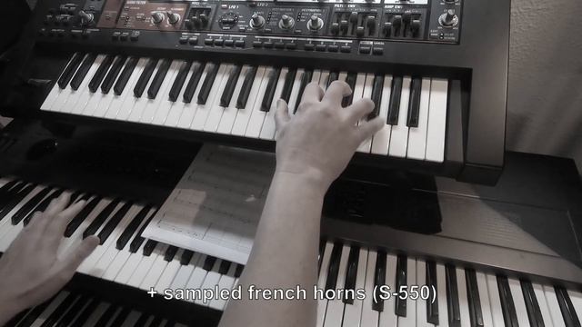 JEAN-MICHEL JARRE: SOUVENIR DE CHINE [COVER] смотреть онлайн