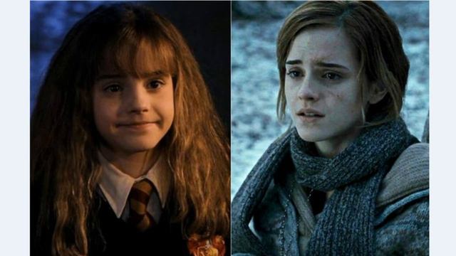 ГАРРИ ПОТТЕР УЖЕ НЕ ТОТ??!? смотреть онлайн