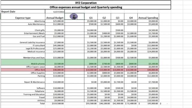 How To Pass Excel Assessment Test No.2-for Interview - LEVEL:GENERAL-FREE Full Tutorial, 2023
