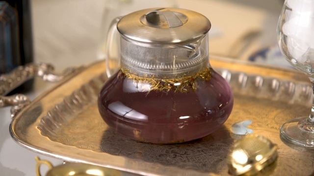 Magic Hour's Aquamarine Dream Gemstone Wellness Tea Recipes смотреть онлайн