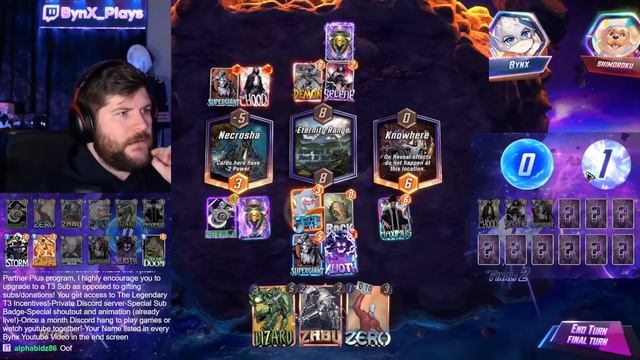 Super Giant Is A MENACE! Try These TERRIFYING Combos NOW! | Marvel SNAP смотреть онлайн