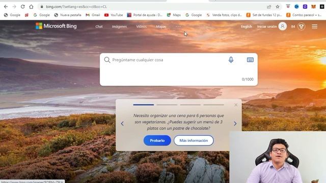 Cómo usar Chat GPT-4 GRATIS Inteligencia Artificial- Microsoft Bing? смотреть онлайн
